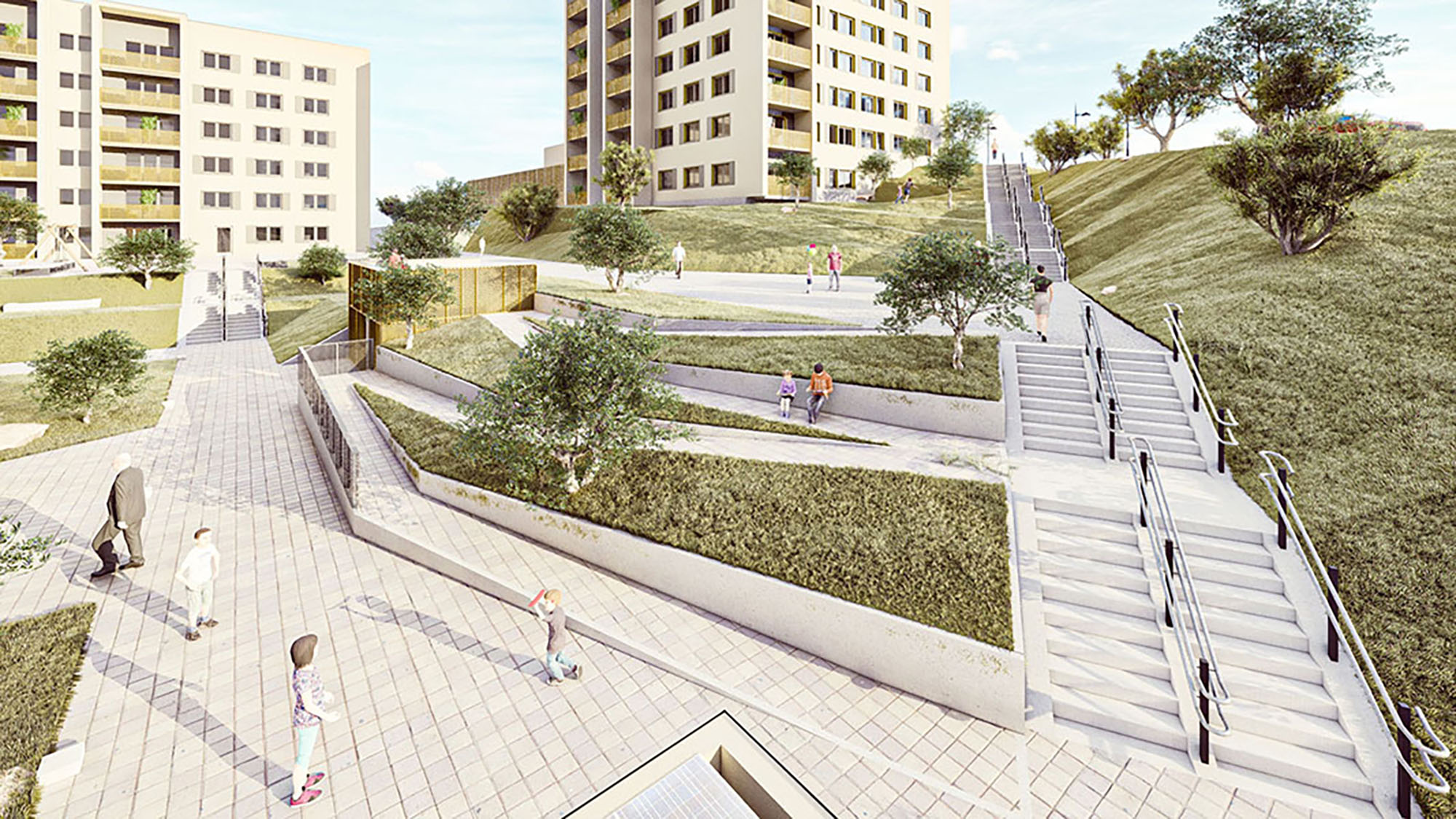 Vizualizacija: Nace Šinkovec, Matej Turk