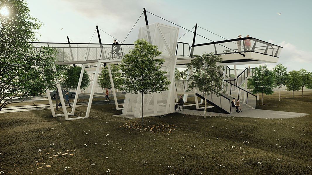 Vizualizacija: Nace Šinkovec