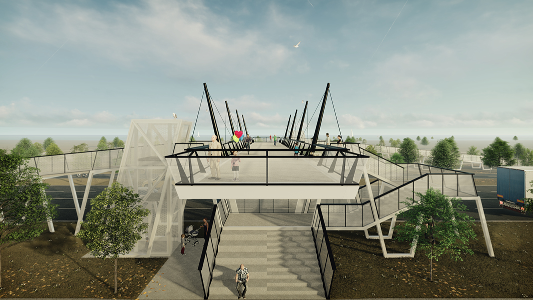 Vizualizacija: Nace Šinkovec