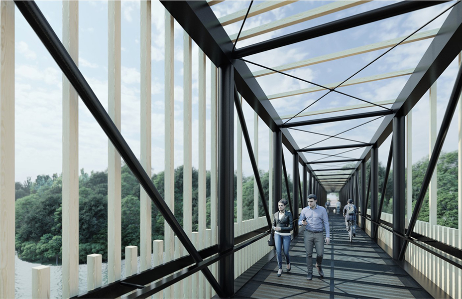 Vizualizacija: Nace Šinkovec