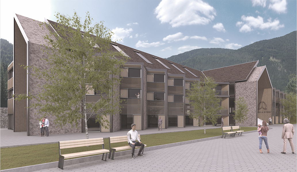 Vizualizacija: Nace Šinkovec