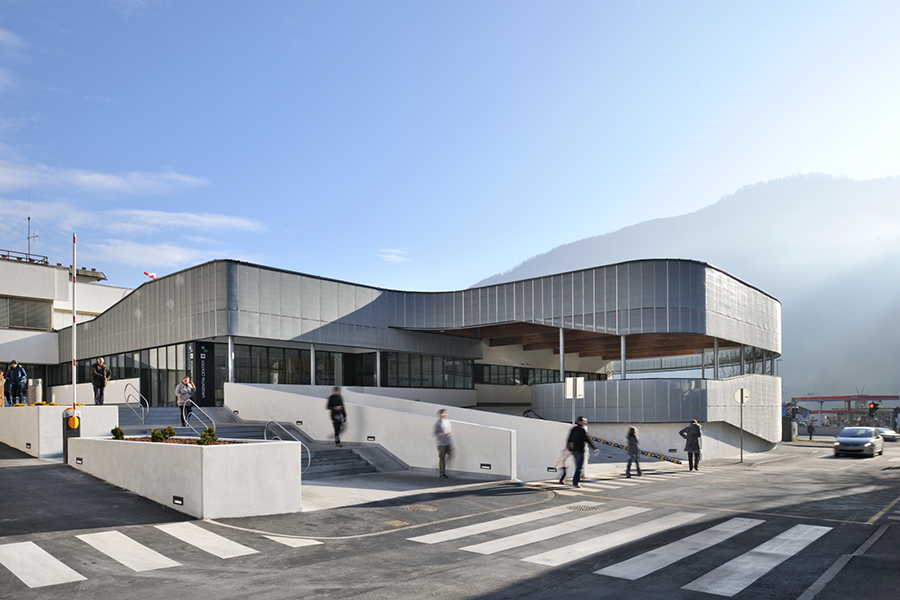 Fotografija: Miran Kambič