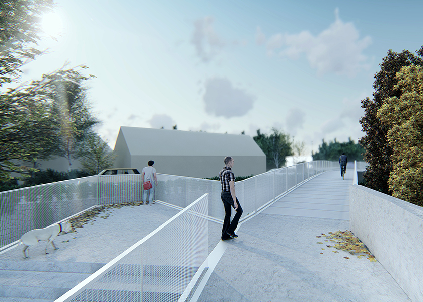 Vizualizacija: Nace Šinkovec