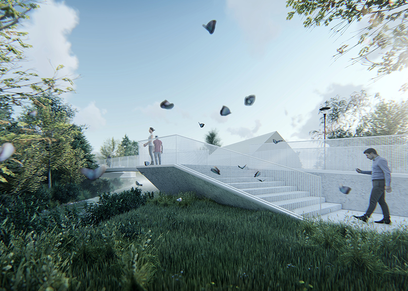 Vizualizacija: Nace Šinkovec